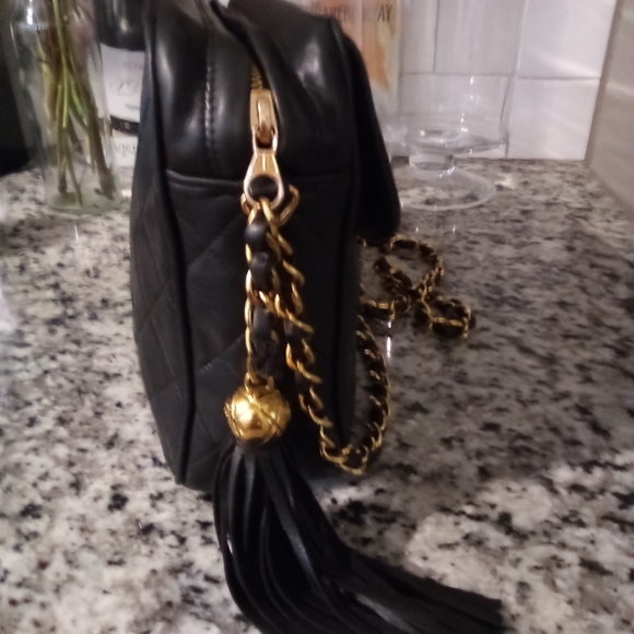 CHANEL Handbag vintage black - Picture 11 of 13